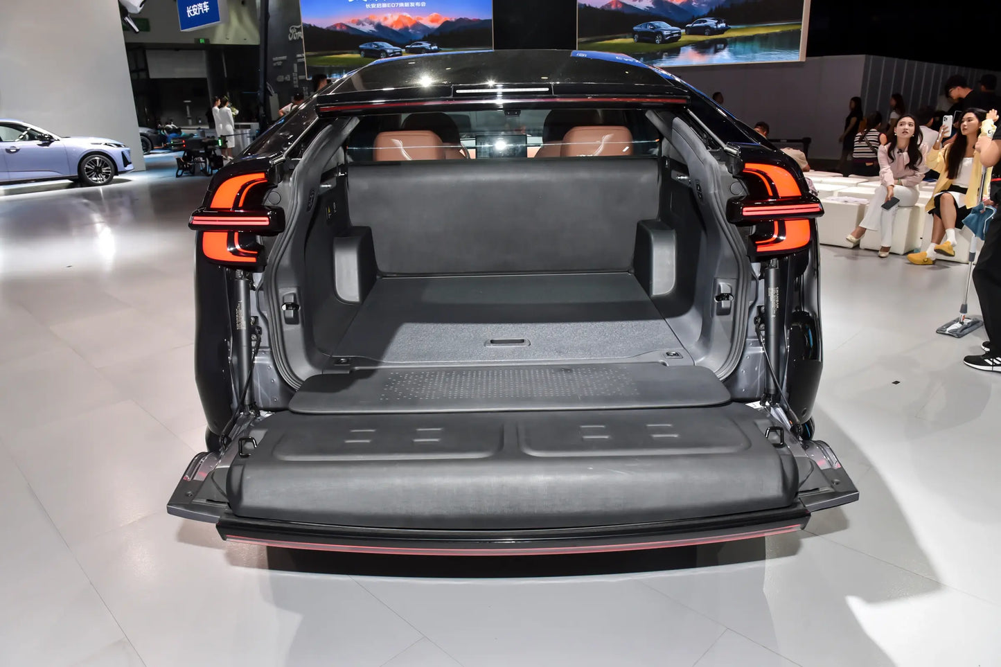 Chang’an Qiyuan E07