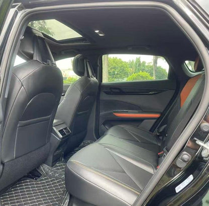 Certificated Pre-Owned Changan UNI-V Intelligent Electric iDD 2023 Edition Intelligent Electric iDD 113km Intelligent Fun Version (Fast Edition) -u20801511