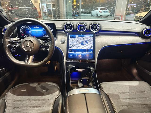 Certificated Pre-Owned Mercedes-Benz C-Class PHEV 2023 Restyled C 350 eL -u22128279