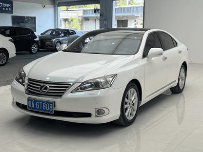 Certificated Used Lexus ES 2012 240 Special Limited Edition - u22065840