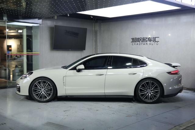 Certificated Pre-Owned Porsche Panamera 2023 Panamera 2.9T - u22051829