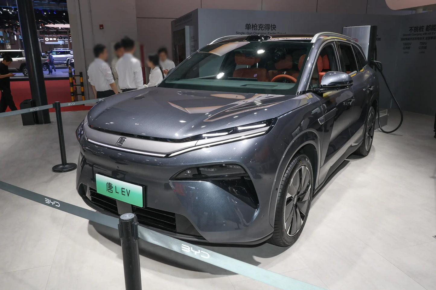 BYD Tang L EV