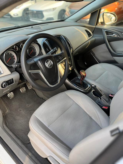 Certificated Pre-Owned SAIC-GM Buick Excelle 2013 XT 1.6L Manual Comfort Edition - u18423921