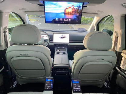 Certificated Pre-Owned VOYAH Dreamer PHEV 2025 AWD Flagship Qiankun Edition -u21777170