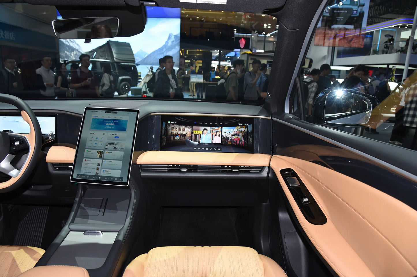 Geely Galaxy Galaxy L7 -Hybrid PHEV