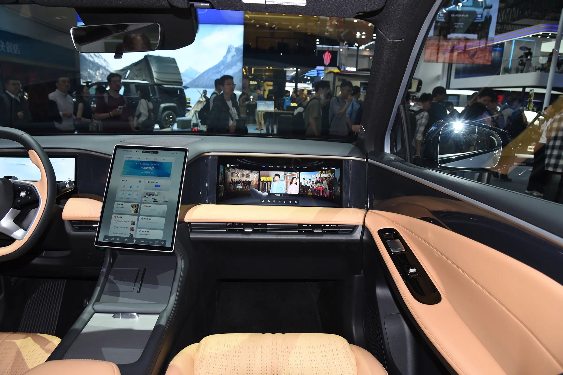 Geely Galaxy Galaxy L7 -Hybrid PHEV