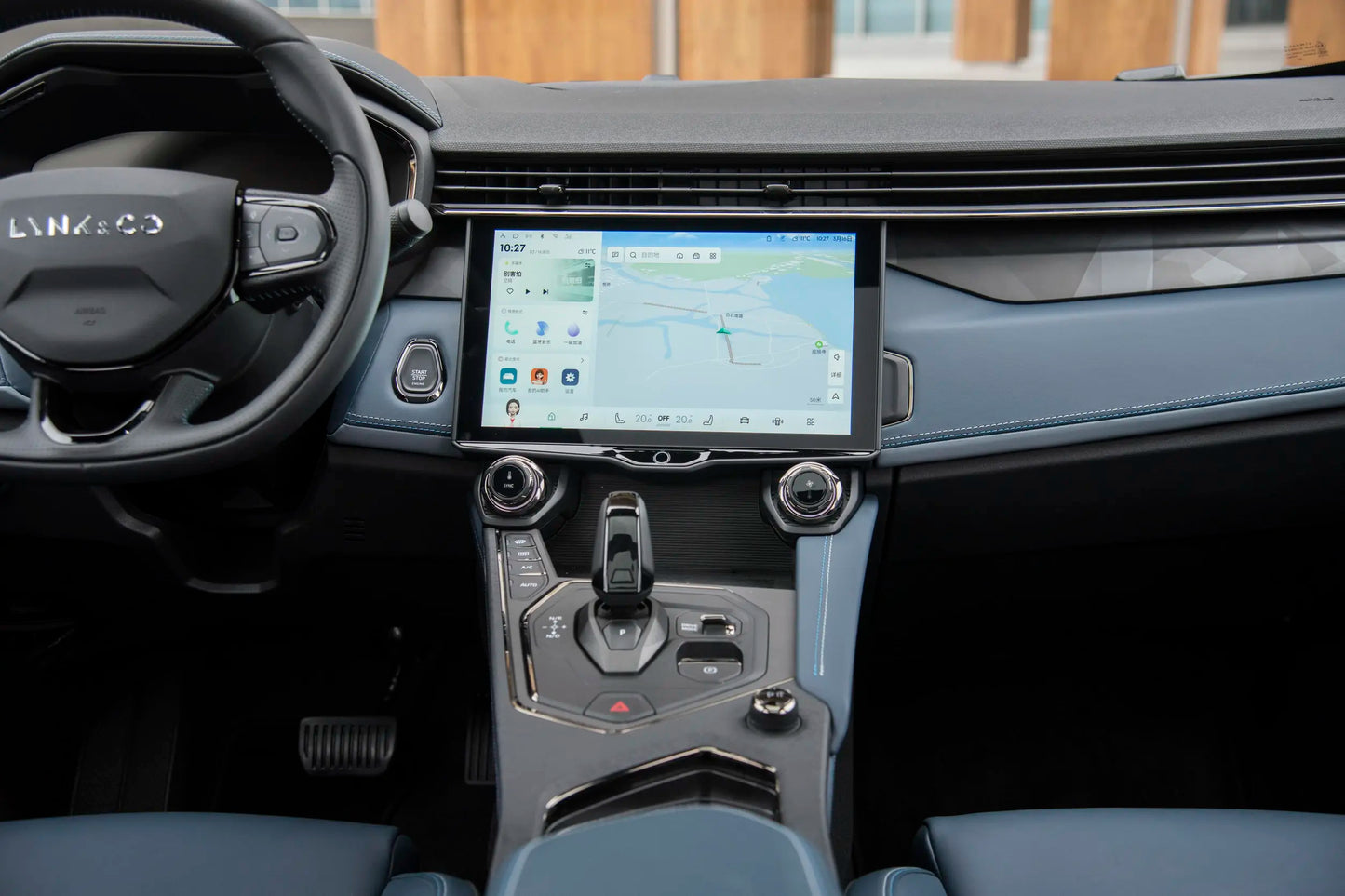 Lynk & Co Lynk & Co 05 EM-P -Hybrid PHEV