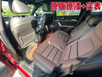 Certificated Pre-Owned BYD Tang DM 2021 DM 2.0T Four-wheel Drive Performance Edition Premium -u21827542