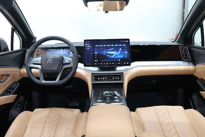 Certificated Pre-Owned BYD Song L DM 2025 Intelligent Driving Edition DM-i 112KM Ultra Model -u21986859