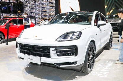 Porsche Cayenne Coupé E -Hybrid PHEV