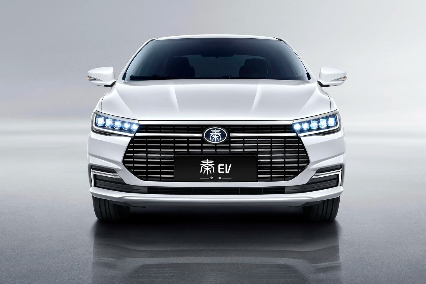 BYD Qin EV