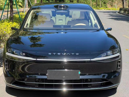 Pre - Owned Voyah S9 2025 Extended - Range Rear - Wheel Drive Ultra