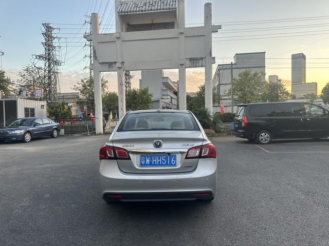 Certificated Pre-Owned Changan Yuexiang V5 2012 1.5L Manual Dream Edition - u21717060