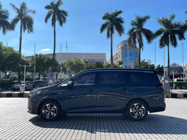 Certificated Pre-Owned GAC Trumpchi M6 2023 PRO 270T WDCT Premium Edition - u22058780