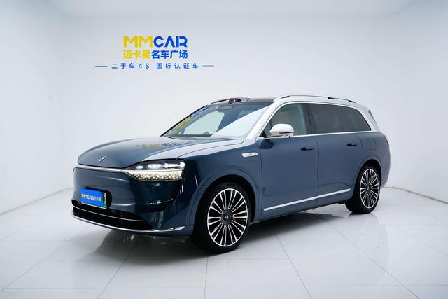 Certificated Pre-Owned Wenjie M9 2024 Extended-Range Ultra Six-Seater Version -u22104014