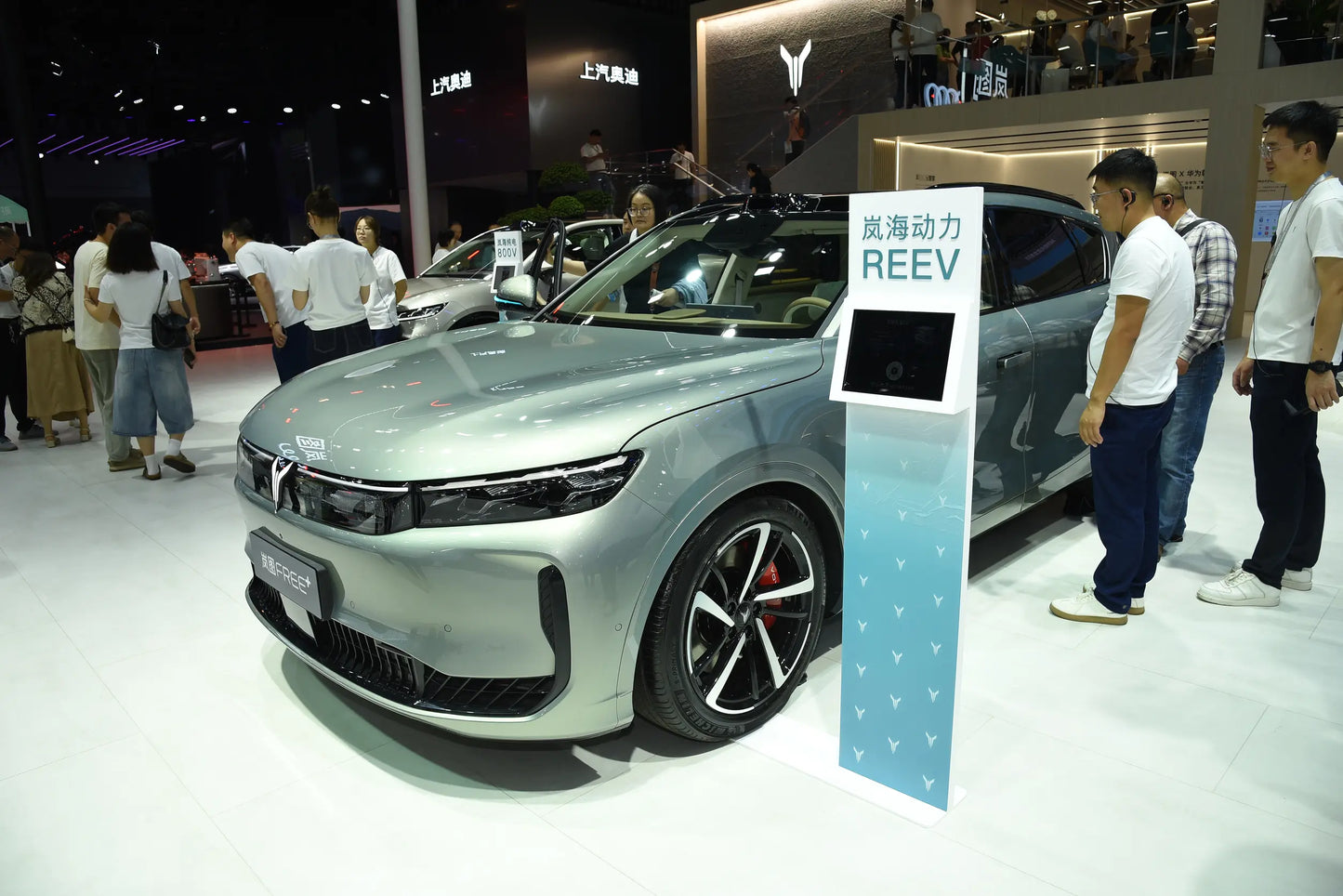 VOYAH FREE-Hybrid REEV