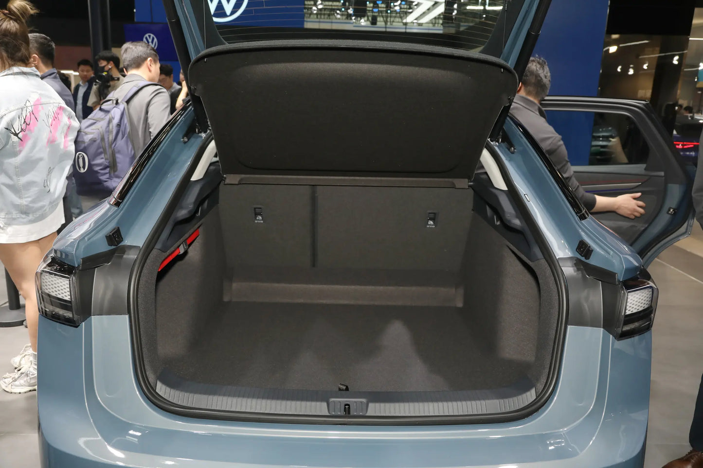 FAW-Volkswagen ID.7 VIZZION