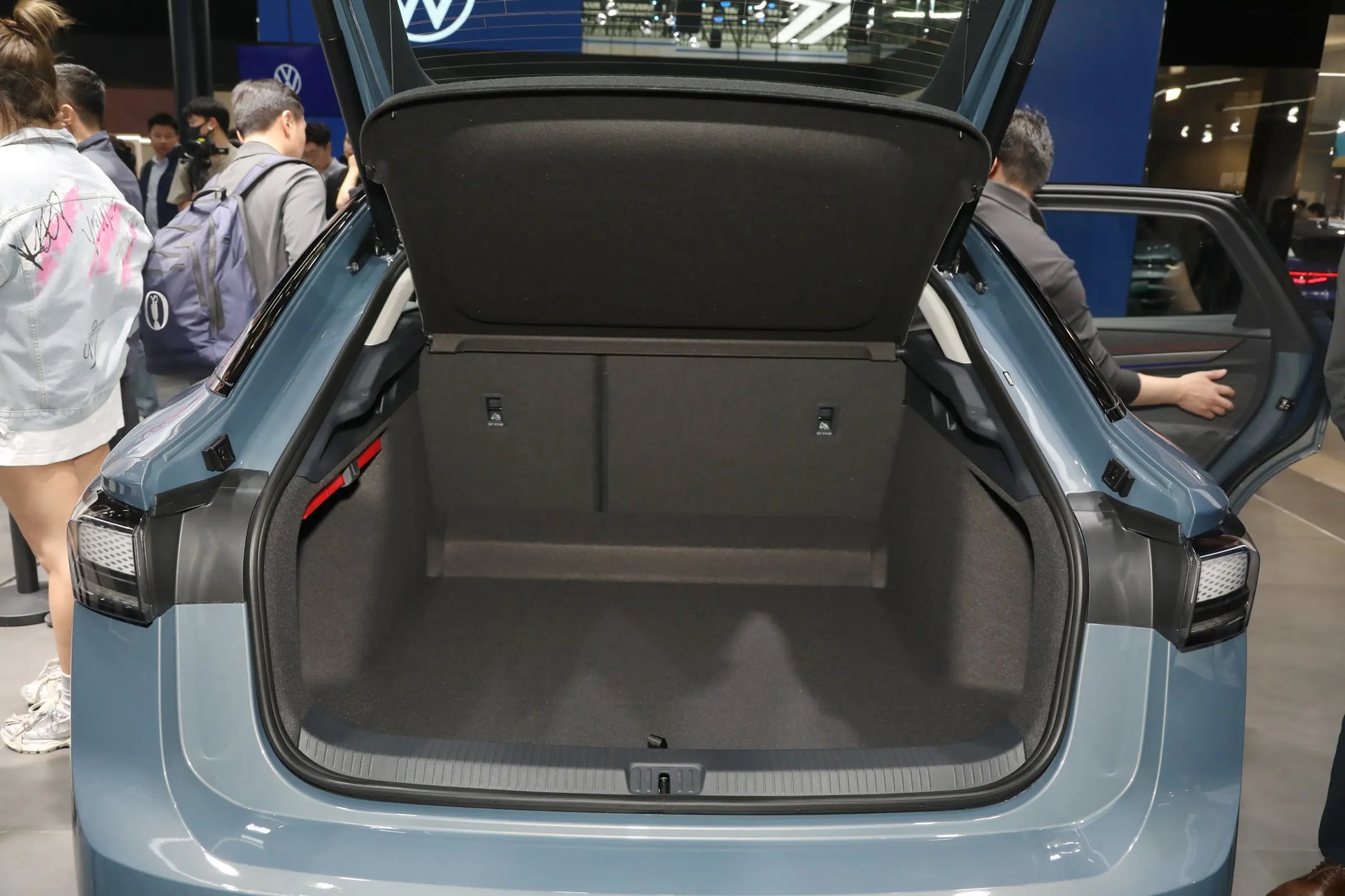 FAW-Volkswagen ID.7 VIZZION