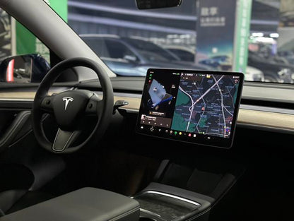 Pre-Owned Tesla Model Y 2021 Long Range All-Wheel Drive Version (3D3/3D7)