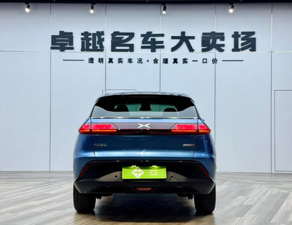 Certificated Pre-Owned XPENG G3 2019 Smart Enjoyment Edition-u22101120