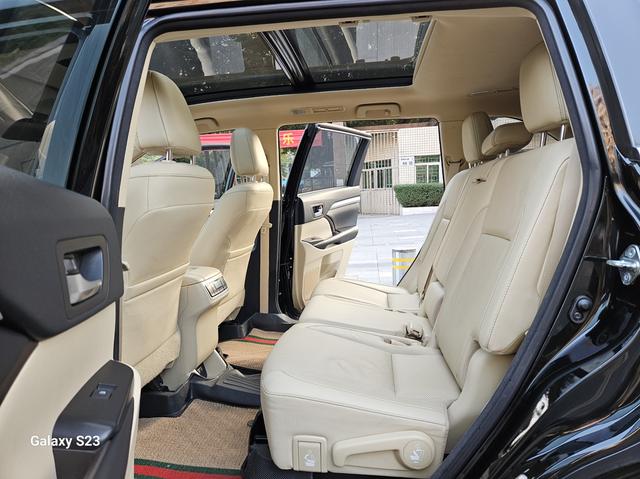 Certificated Pre-Owned Highlander 2018 2.0T 4WD Luxury Edition 7-Seater China VI - u22337194