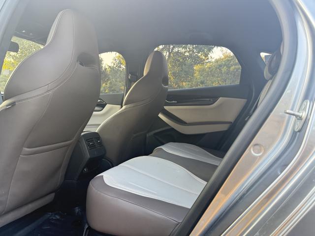 Certificated Pre-Owned BYD Qin PLUS DM 2023 DM-i Champion Edition 55KM Leading Model -u22060238