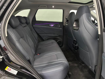 Certificated Pre-Owned BYD Haishi 07DM 2025 DM-i 150KM Pilot + Edition -u22029616