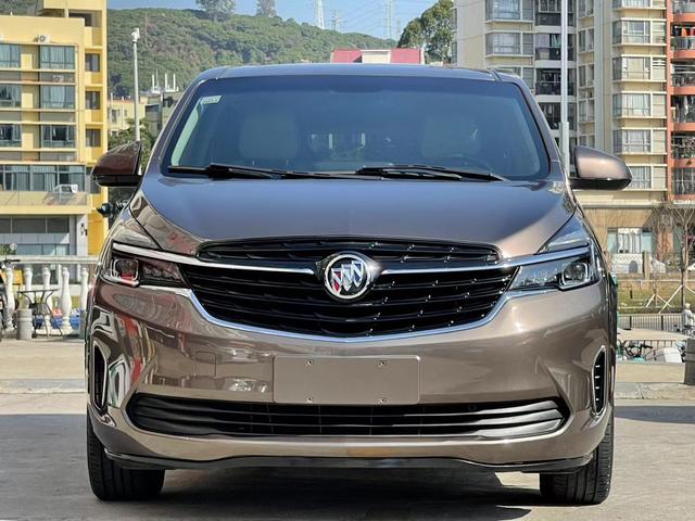 Certificated Pre-Owned SAIC-GM Buick GL8 2021 Land Business Cabin 652T Luxury Version - u22340760