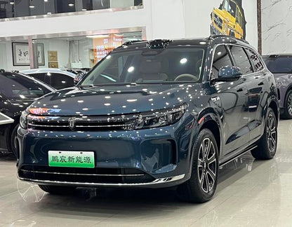 Certificated Pre-Owned Wenjie M7 2024 Ultra Five-seater Four-wheel Drive Intelligent Driving Version -u22097079