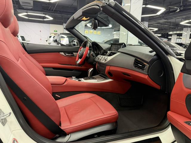 Certificated Pre-Owned BMW Z4 2013 sDrive20i Leading Edition - u22321128