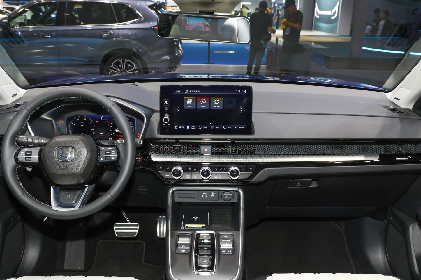 GAC Honda BREEZE -Hybrid PHEV