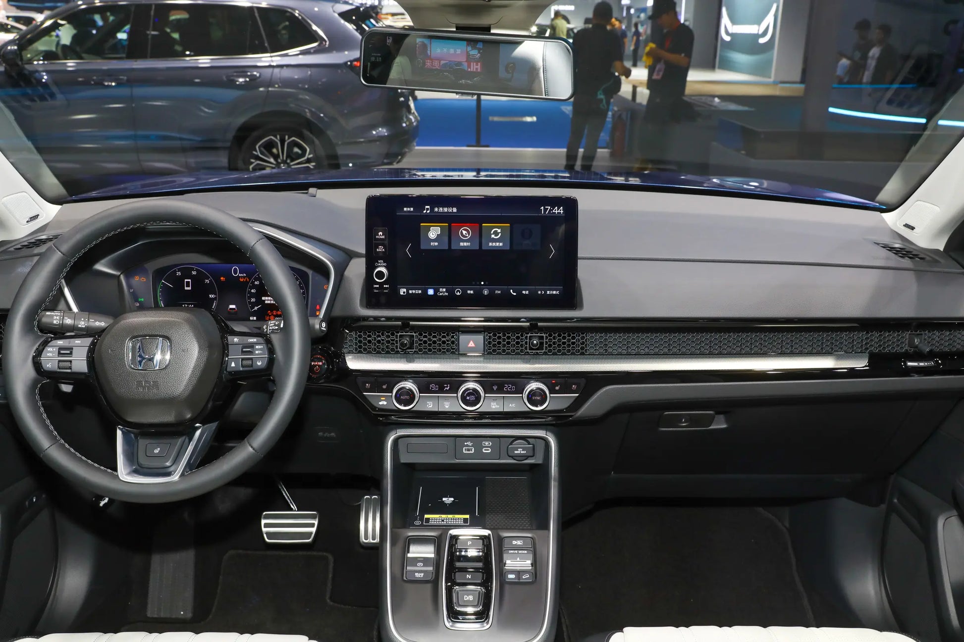 GAC Honda BREEZE -Hybrid PHEV