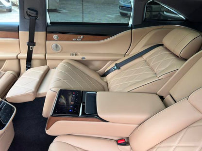 Pre-Owned Huawei Stelato(Xiangjie) S9 2024 Pure Electric Four-Wheel Drive Ultra