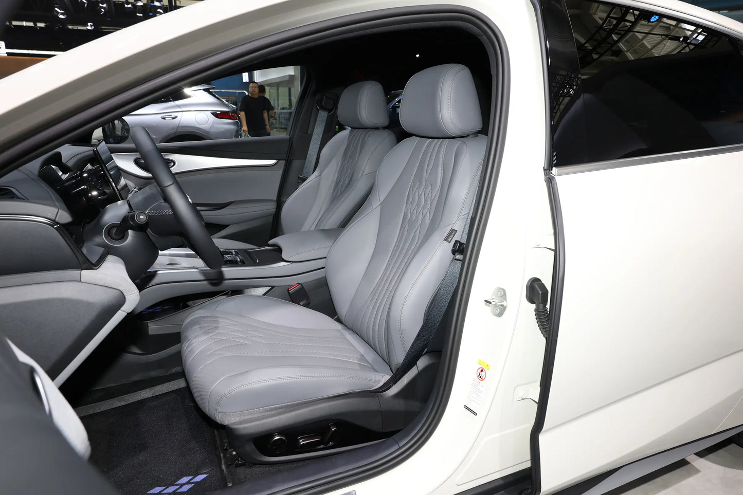 BYD Seal 07DM -Hybrid PHEV