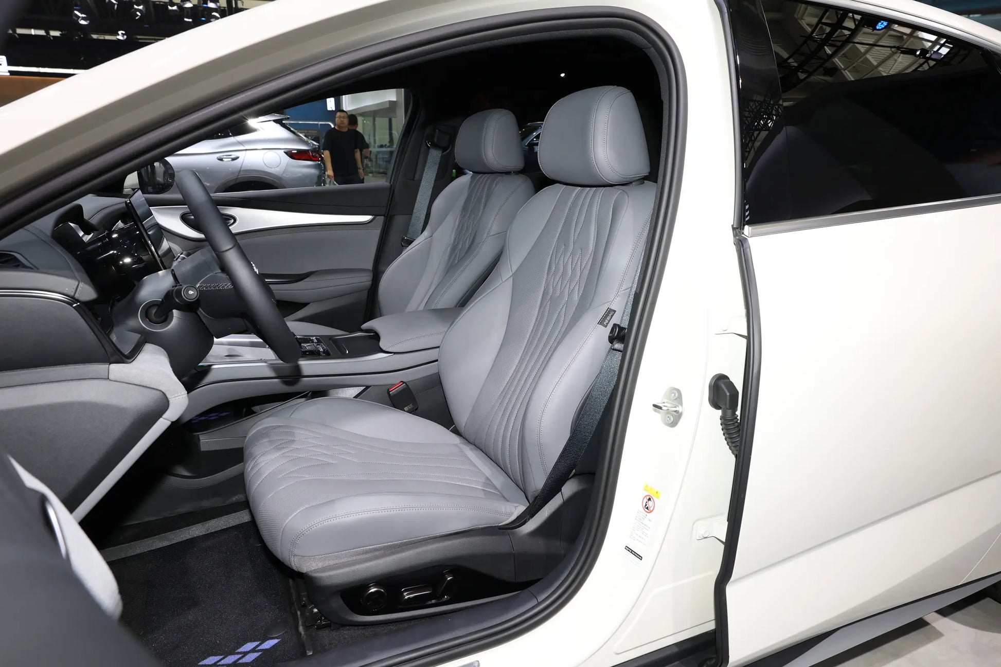 BYD Seal 07DM -Hybrid PHEV