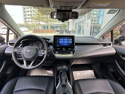 Certificated Pre-Owned GAC Toyota Corolla 2021 1.2T S-CVT Elite PLUS Edition - u22054378