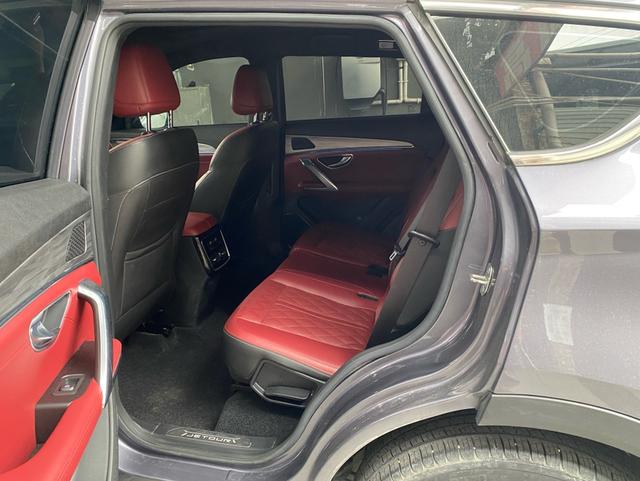 Certificated Pre-Owned Jetour X70 PLUS 2023 1.5T DCT Brave PLUS 7-Seater - u22059413