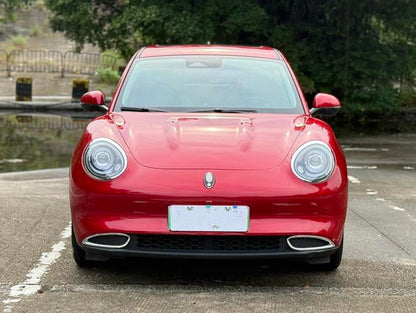Certificated Pre-Owned Ora Good Cat 2022 Model 400km Standard Range Luxury Version Lithium Iron Phosphate