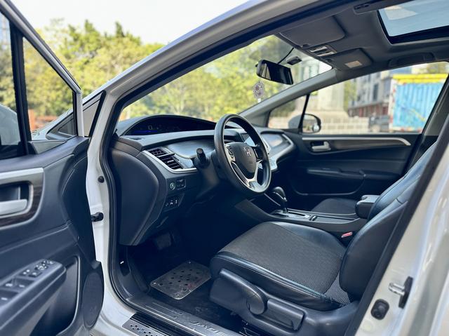 Certificated Pre-Owned Dongfeng Honda Jade 2017 1.8L Automatic Comfort Edition 5-Seater - u22053288