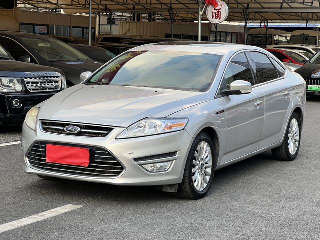 Certificated Pre-Owned Ford Mondeo-Zhisheng 2011 2.0T GTDi200 Fashionable Edition - u21581934