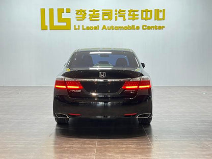 Certificated Pre-Owned Dongfeng Honda Accord 2015 2.4L EX Luxury Edition - u22057248