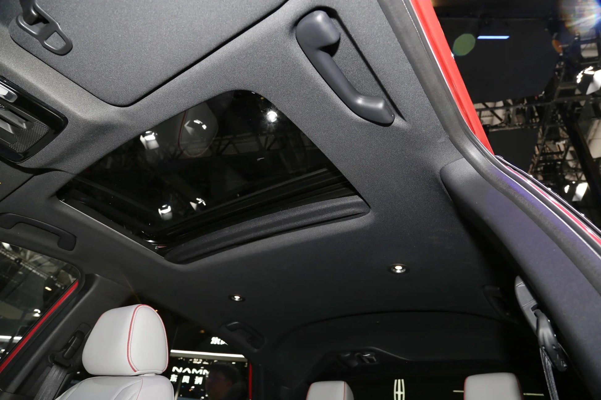 Dongfeng Honda Lieguang e:NS2