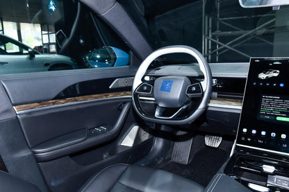 Hozon Auto Nezha S-Hybrid REEV