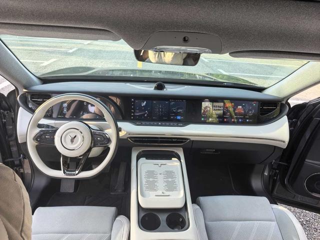 Pre-Owned VOYAH FREE 2025 318 Four - Wheel Drive Exploration Edition