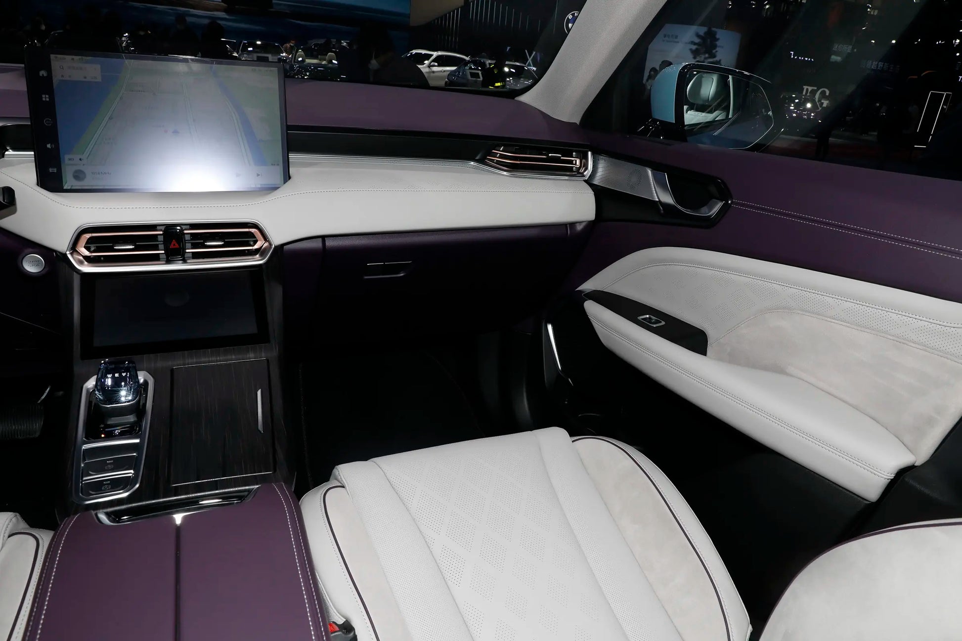 GWM Latte -Hybrid PHEV