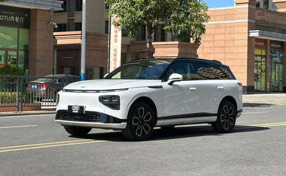 Certificated Pre-Owned XPENG G9 2025 625 Long Range Max