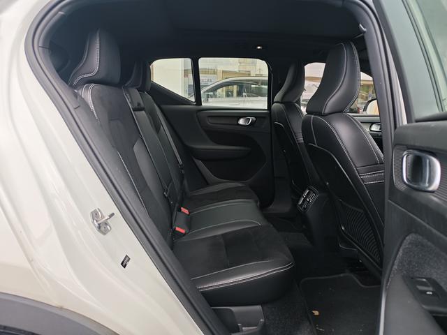 Pre-Owned Volvo XC40 EV 2021 Model P8 Pure Electric AWD Inscription R-Design