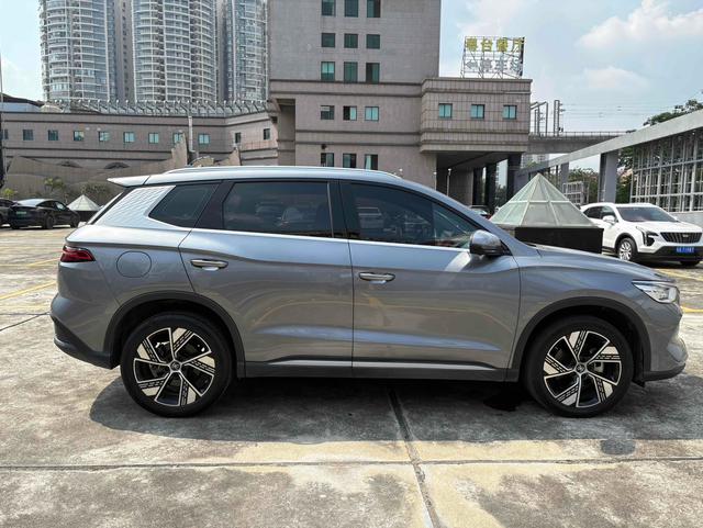 Certificated Pre-Owned BYD Song Pro DM 2024 DM-i Honor Edition 110km Excellence Model -u21287260