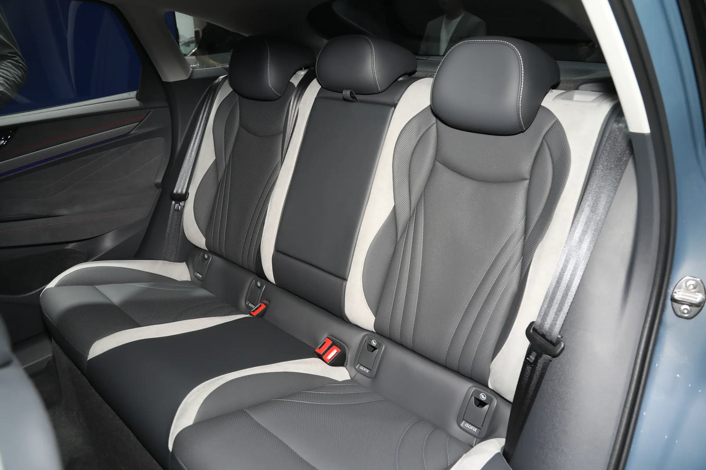 FAW-Volkswagen ID.7 VIZZION