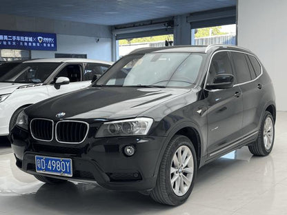 Certificated Used BMW X3 (Imported) 2013 xDrive20i Luxury Version - u22065278